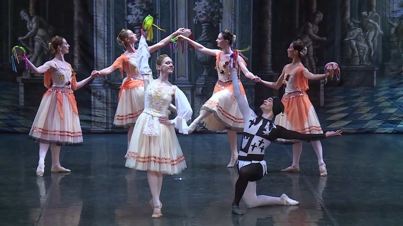 ナポリの踊り「白鳥の湖」第3幕No.15/Neapolitan Dance 