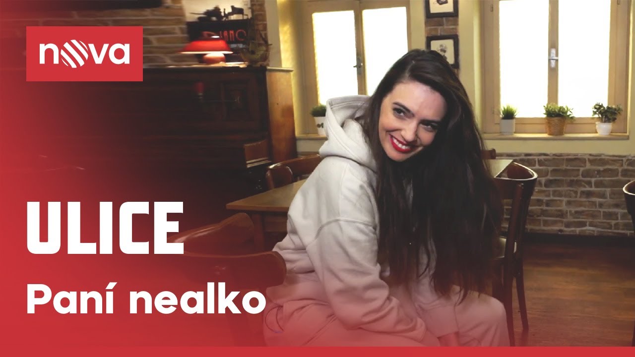 Natálie Holíková z Ulice a Survivor? I Voyo