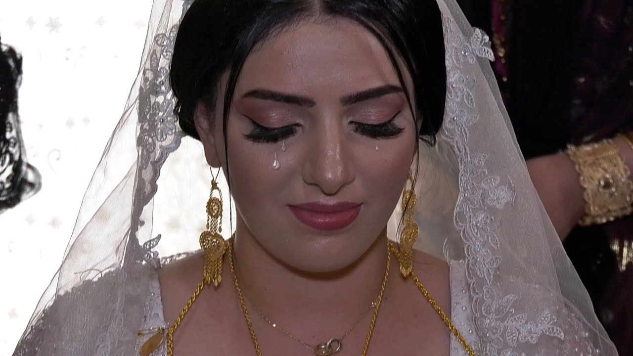 GELİNİN BABA EVİNE VEDASI | CİFTCİ AİLESİ | İsa SEMZİNİ