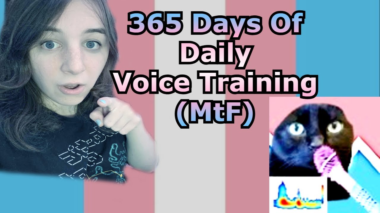 My Progress After 1 Year of Daily Voice Training (Male to Female)