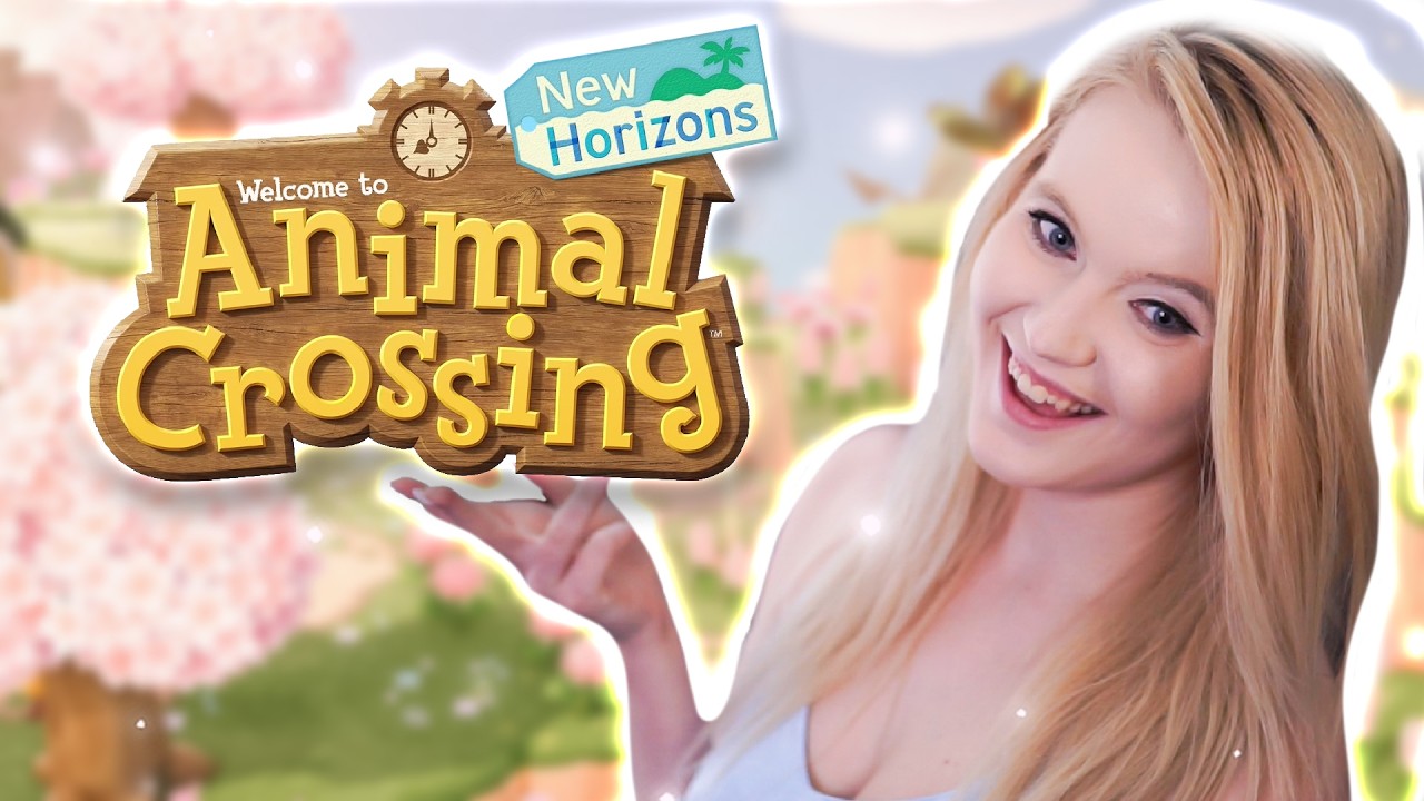 cozy acnh island building stream