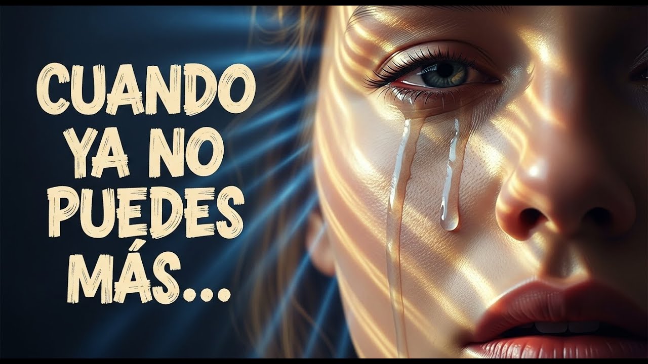 Alabanza cuando ya no puedes más – Dios Te Levanta y Te Sana | 2026 ✨🙏