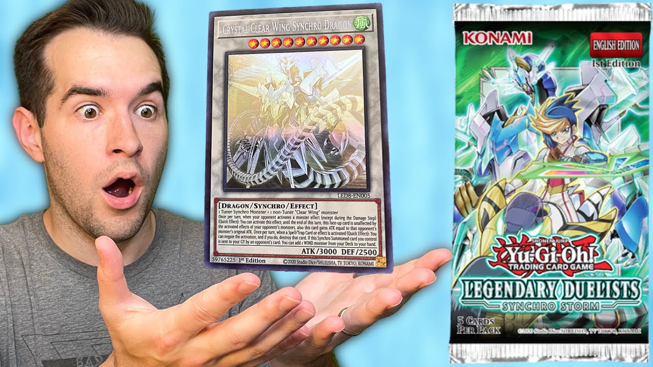 *DO NOT MISS *This NEW Synchro Storm Opening!
