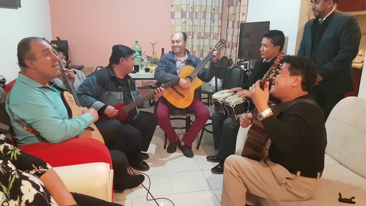 Si tu no estás aqui sergio's trio