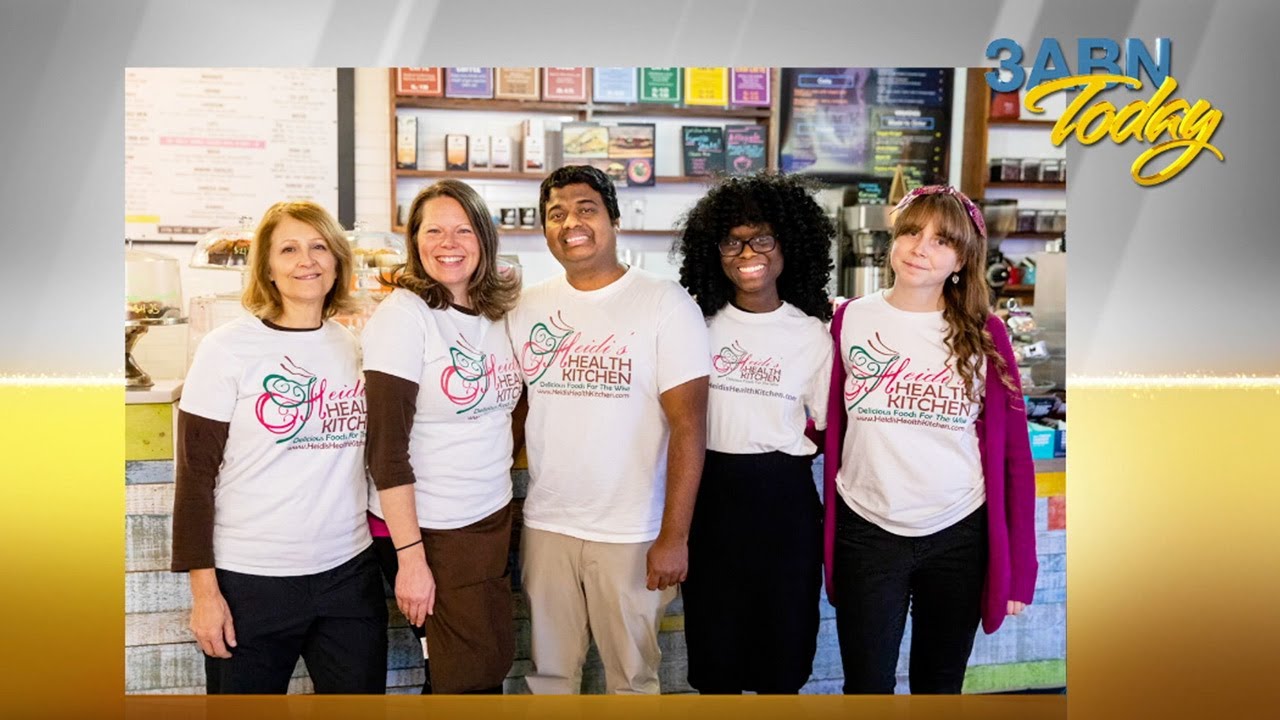 “Heidi’s Health Kitchen Ministry Update“ 3ABN Today (TDY200045)
