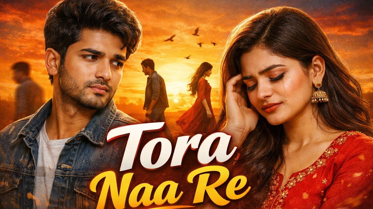 Tora Naa Re | ତୋର ନାଁ ରେ | Odia Dream Lofi | Sad & Chill Vibes