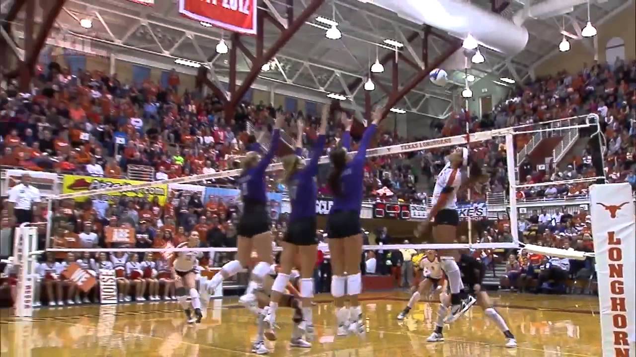 2013-14 Texas' Female Athlete of the Year Nominee