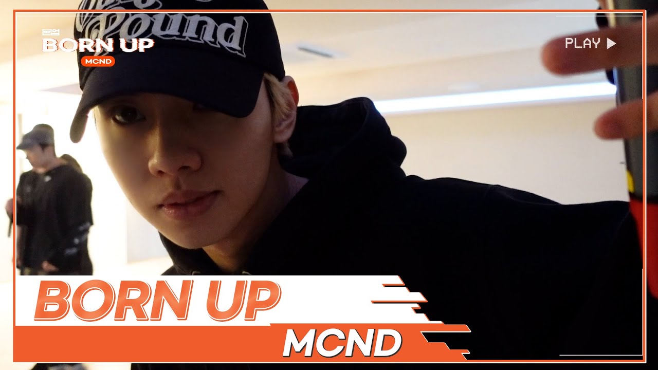 [BORN UP MCND] #30