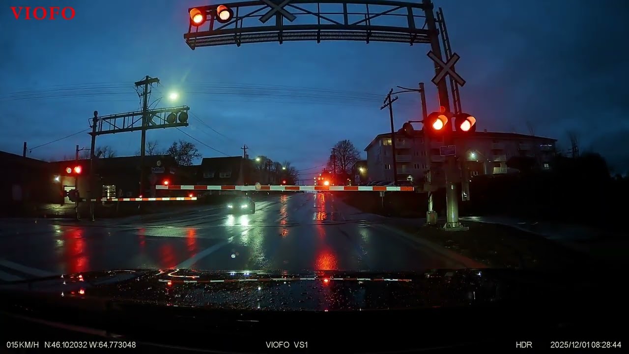Moncton Driving Observations January 17, 2026