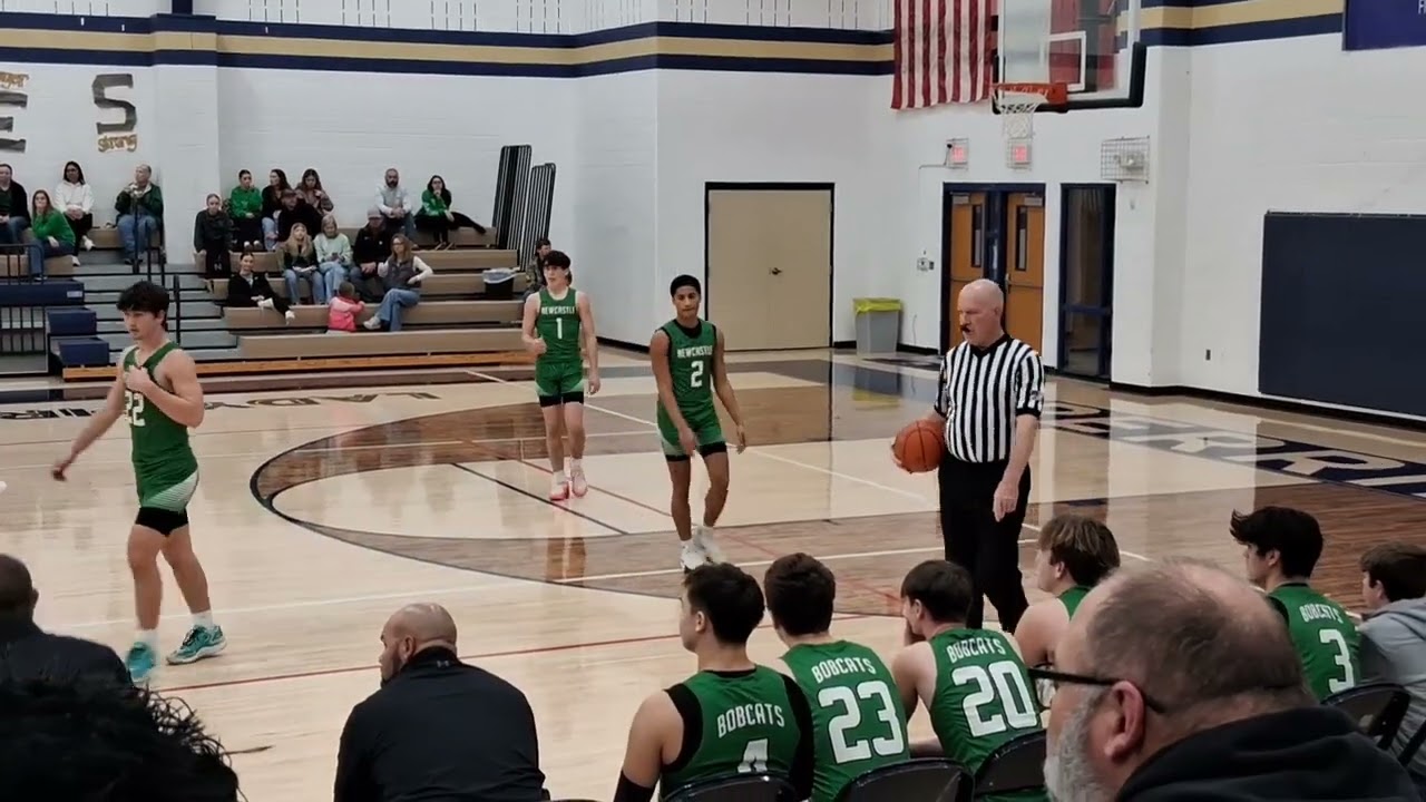 Perrin vs New Castle.