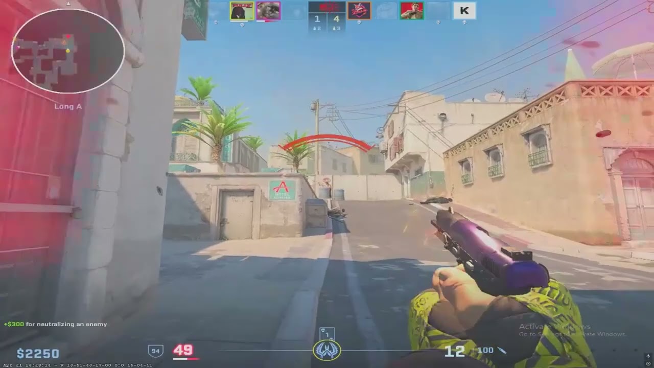 Jonathan Valve saves waterbottles day! (a cs2 love story)