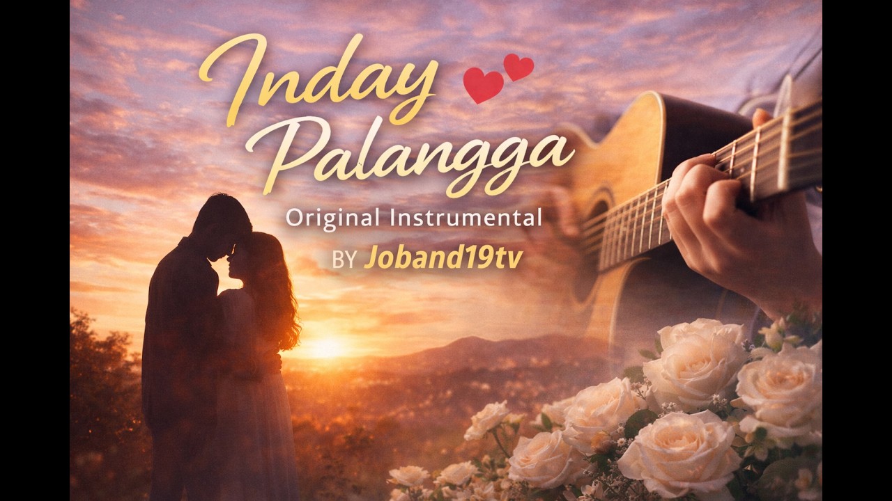 Inday Palangga Original Instrumental Composition by Joband19tv
