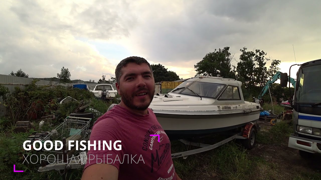 Обзор катера Yamaha LS16, Mercruiser 3.0L\Alfa gen2.