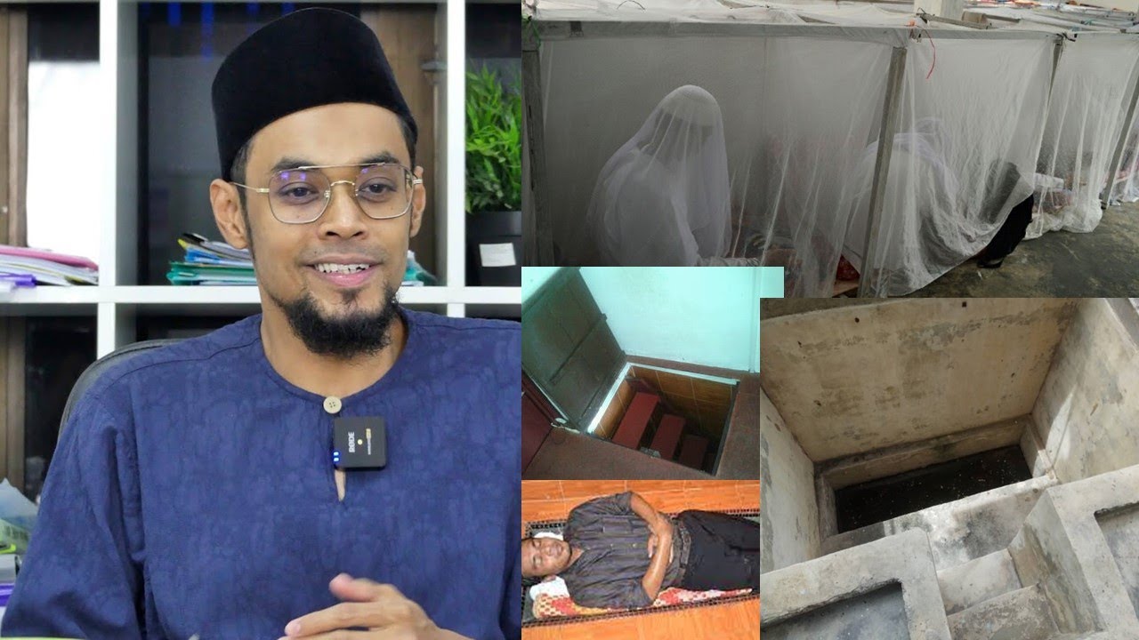 Bolehkah Suluk Di Tempat Gelap ?