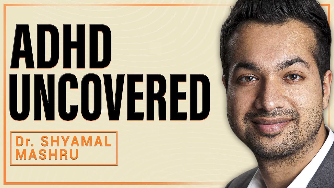 Ep 8 - ADHD Uncovered: A journey into a psychiatrist's  insights about ADHD