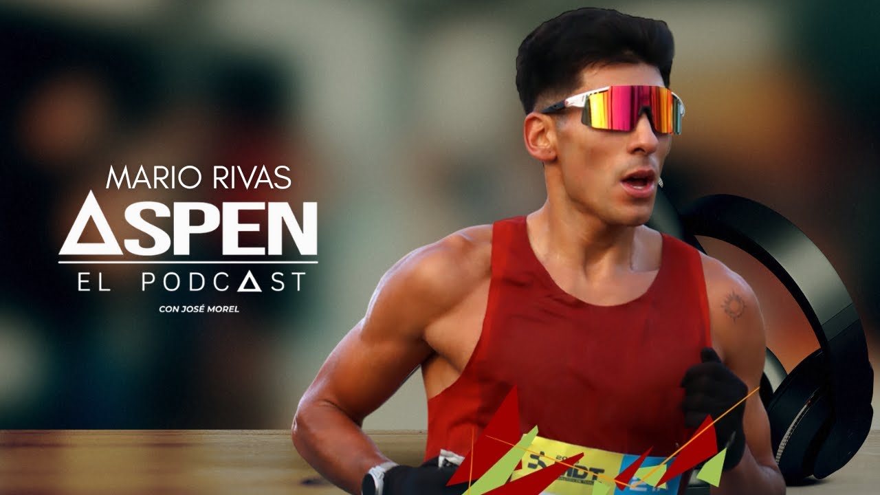 Mario Rivas Road to Prime