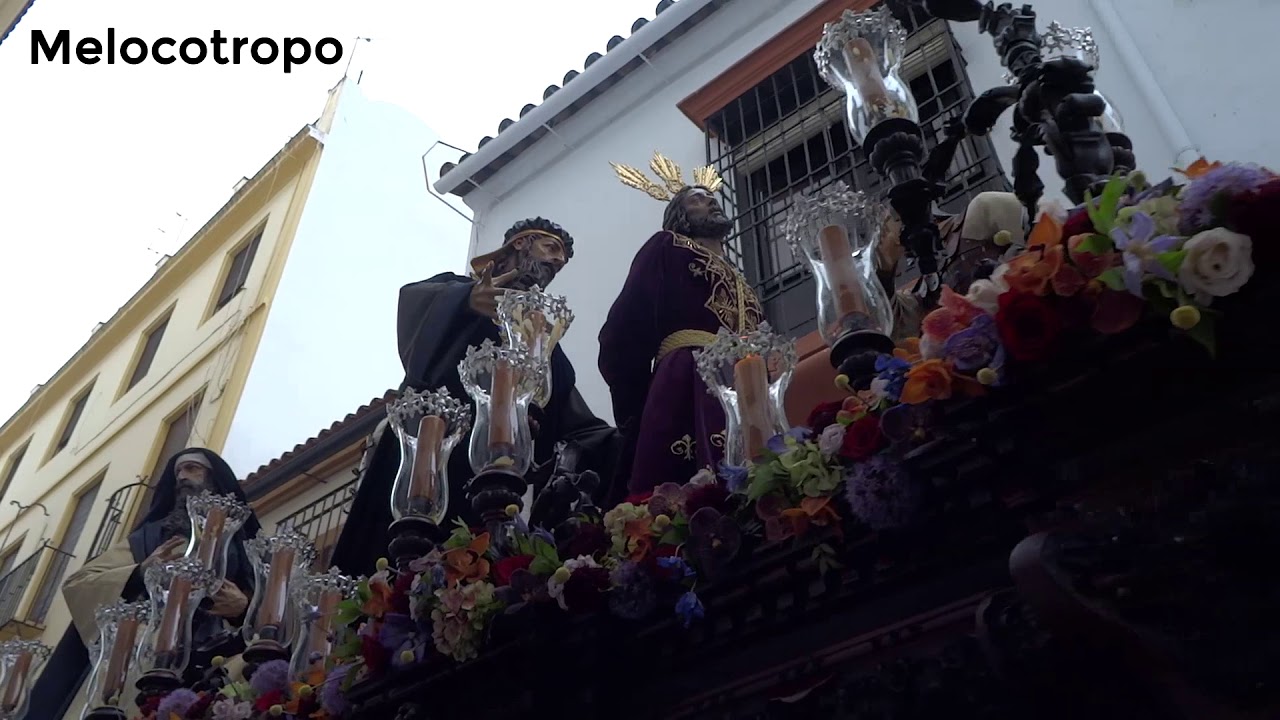 Hermandad Perd&oacute;n C&oacute;rdoba 2019 - Mi&eacute;rcoles Santo