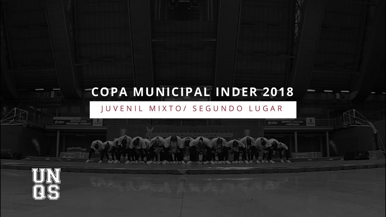 Uniques Academy / Juvenil - Segundo Lugar / Copa Municipal INDER Medellín 2018