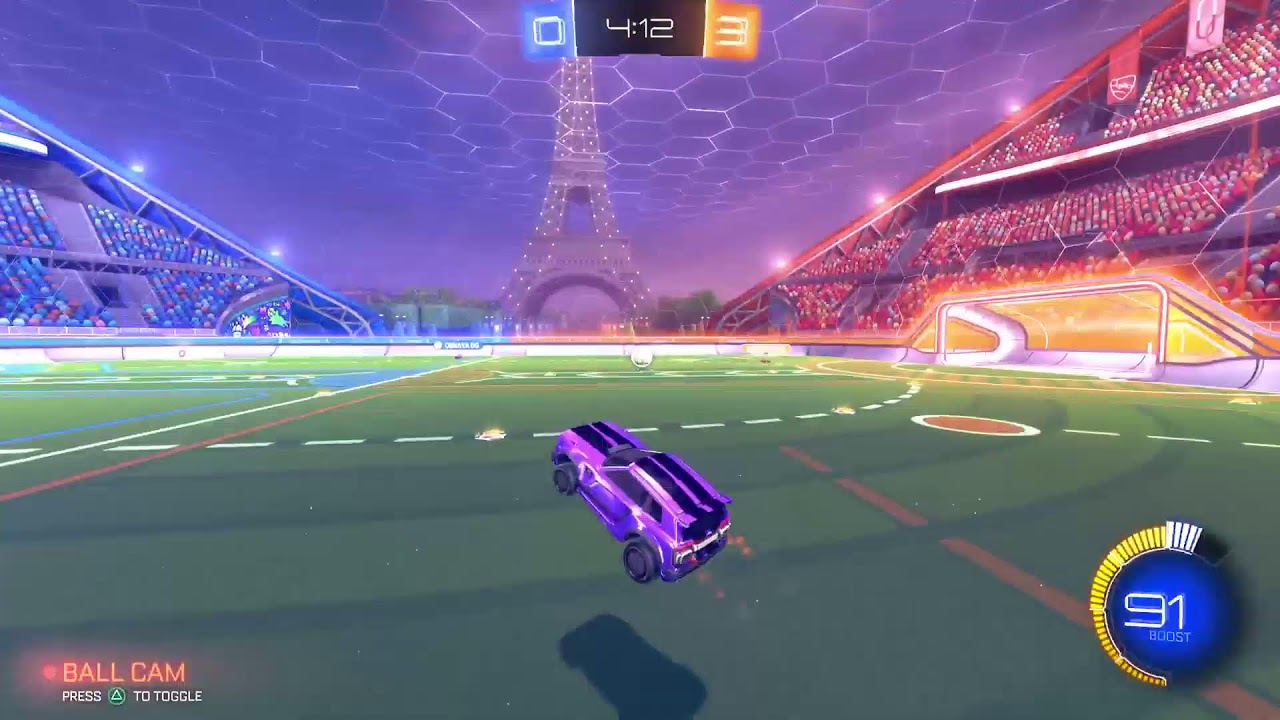 Doing a Rocket league Tournament