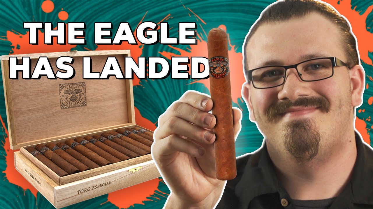 Warped Eagles Descent | Cigar Review