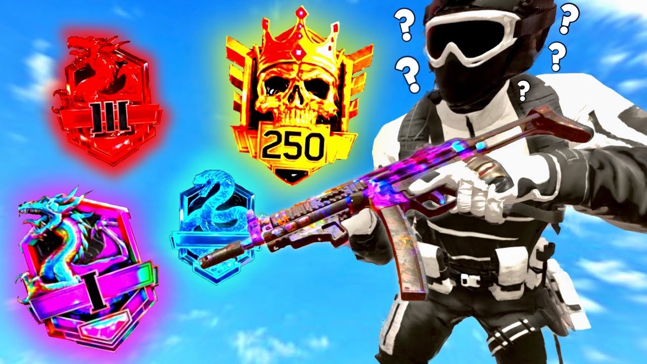 MW2 GUESS THE RANK - 1V1 EDITION
