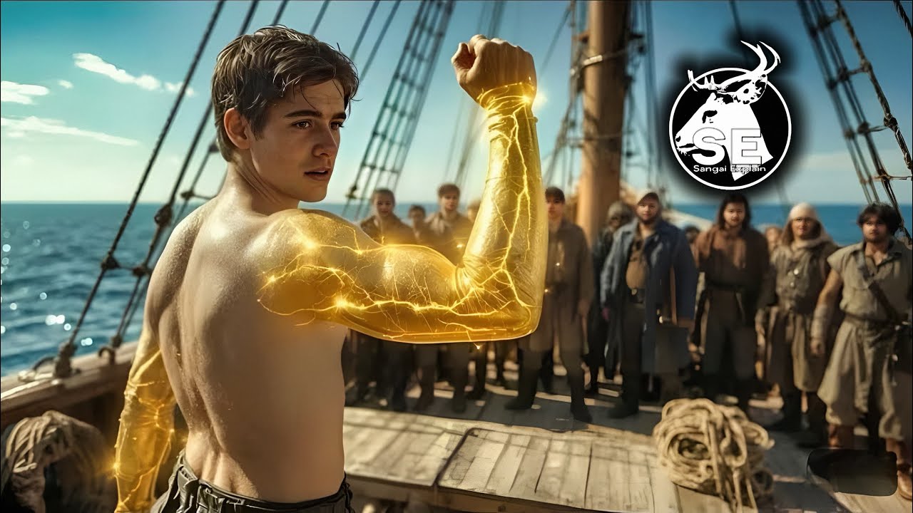 How did this poor guy got his magical golden arm😮🤯|| Movie explain in Manipur|| Explained in Manipur