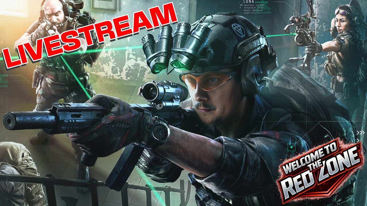 Stăm la cafeluță ☕ și băgăm Delta Force 🔴 LIVE