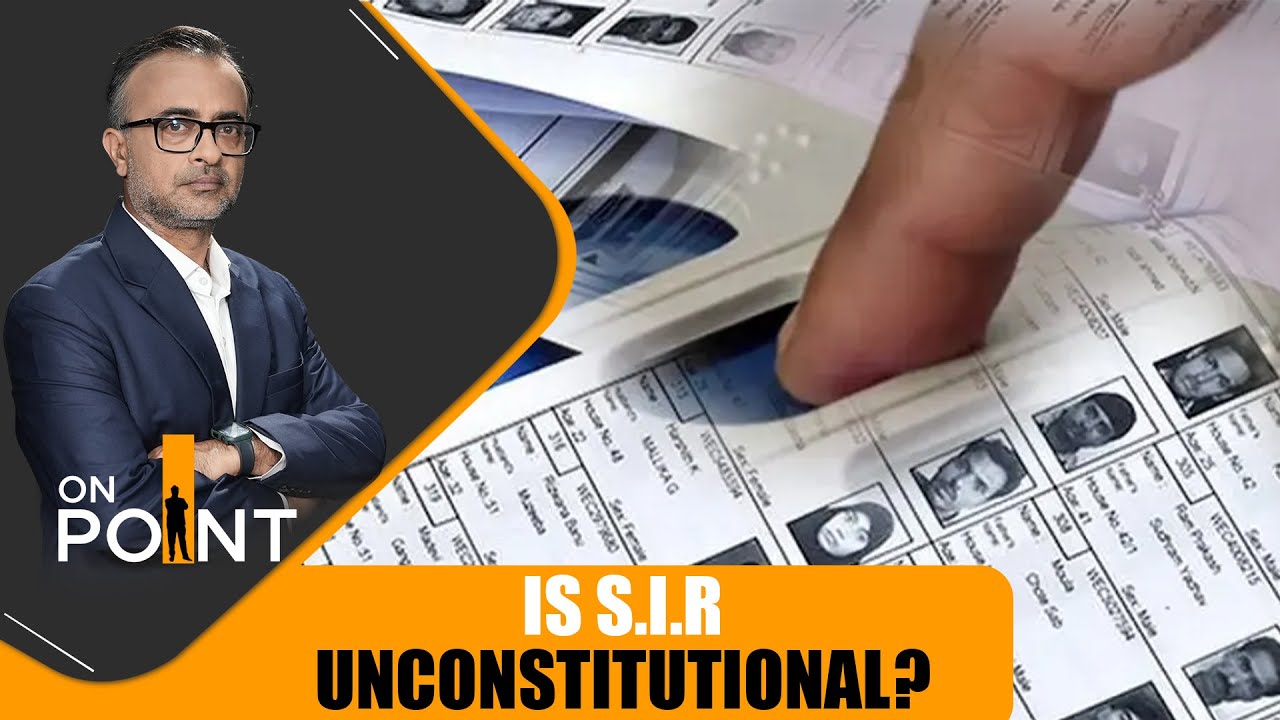 S.I.R Showdown in Parliament: Congress vs BJP Face-Off Over Electoral Reforms