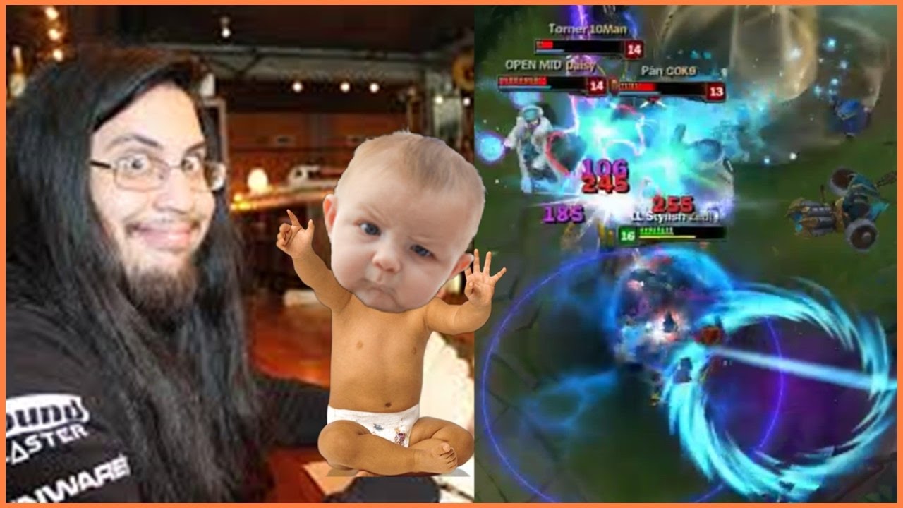 Imaqtpie Becomes A Dad?! | LL Stylish - Zed God | Pobelter's Great Escape - Best of LoL Streams #80