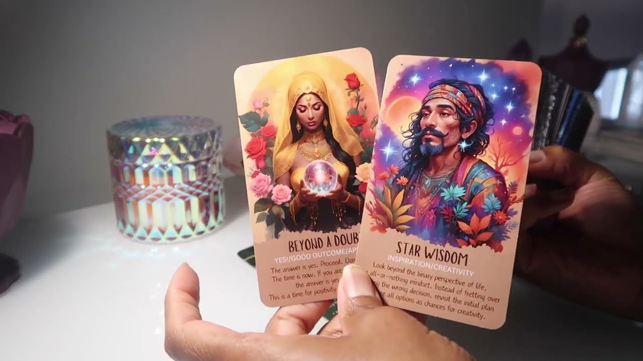 CANCER💗SOMEONE IS SECRETLY WATCHING YOU