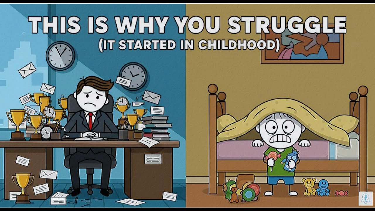 6 Childhood Behaviors That Ruin Your Adult Life