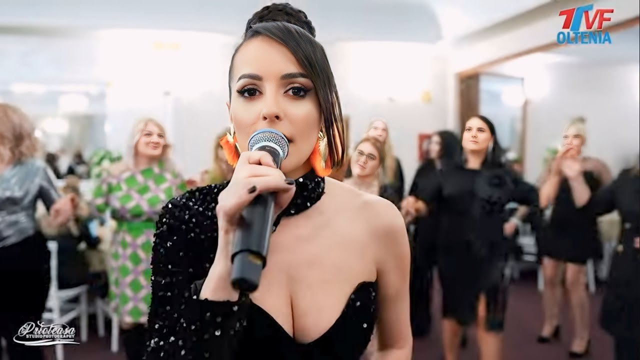 Mihaela Sultan - Colaj Vlaska - Colaj Hore - Colaj Danturi - Colaj de petrecere - LIVE