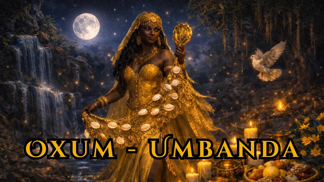 OXUM – “FOI NA BEIRA DO RIO”