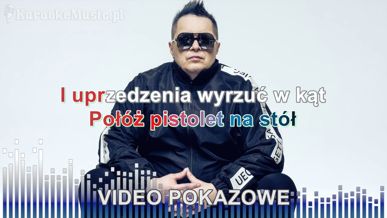 ♪ T.Love - Nie nie nie KARAOKE ♪