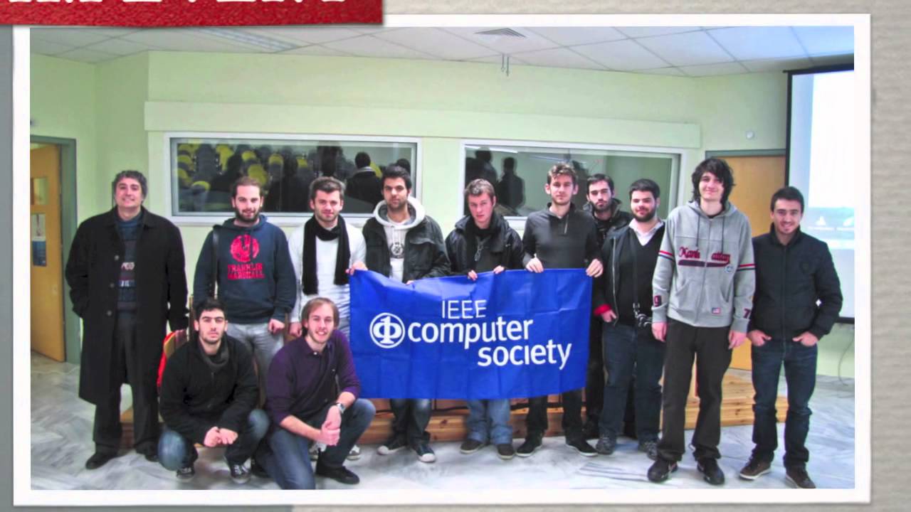 IEEE Student Branch-2011-2012 (HD)
