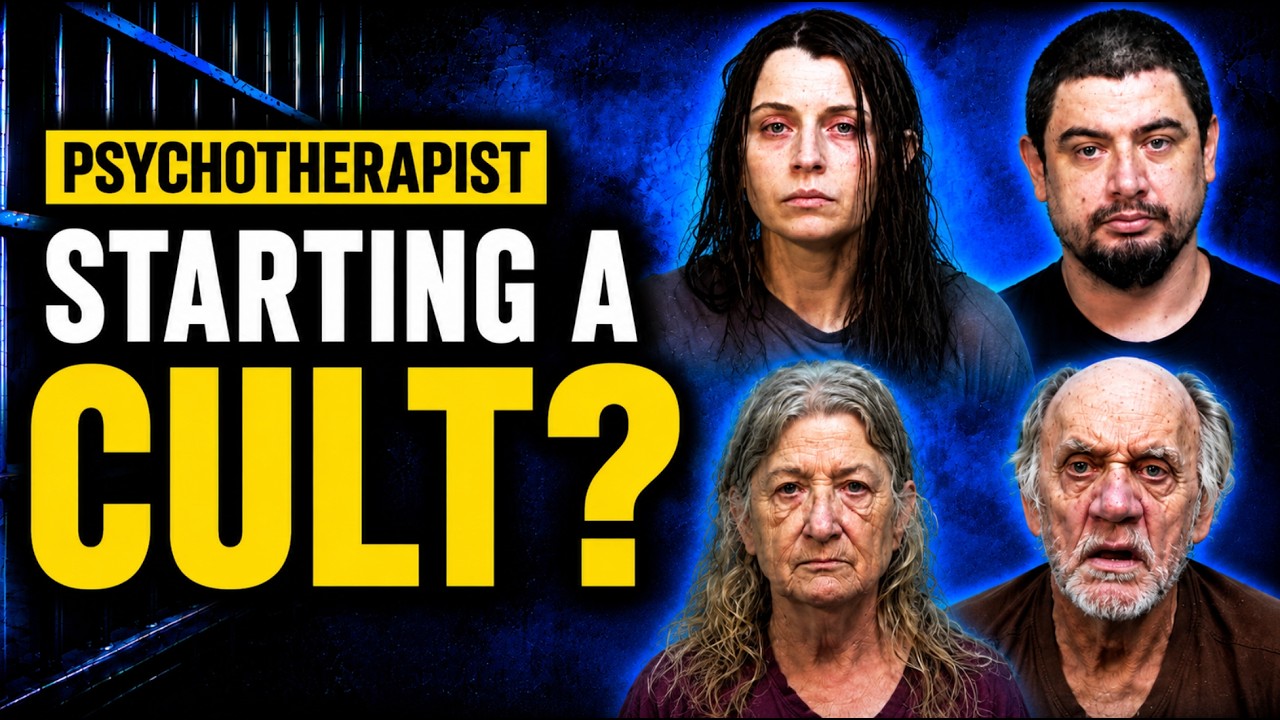 😳 Was Elizabeth Siders Brainwashed into a Cult Family? Forensic Psychotherapist Reacts