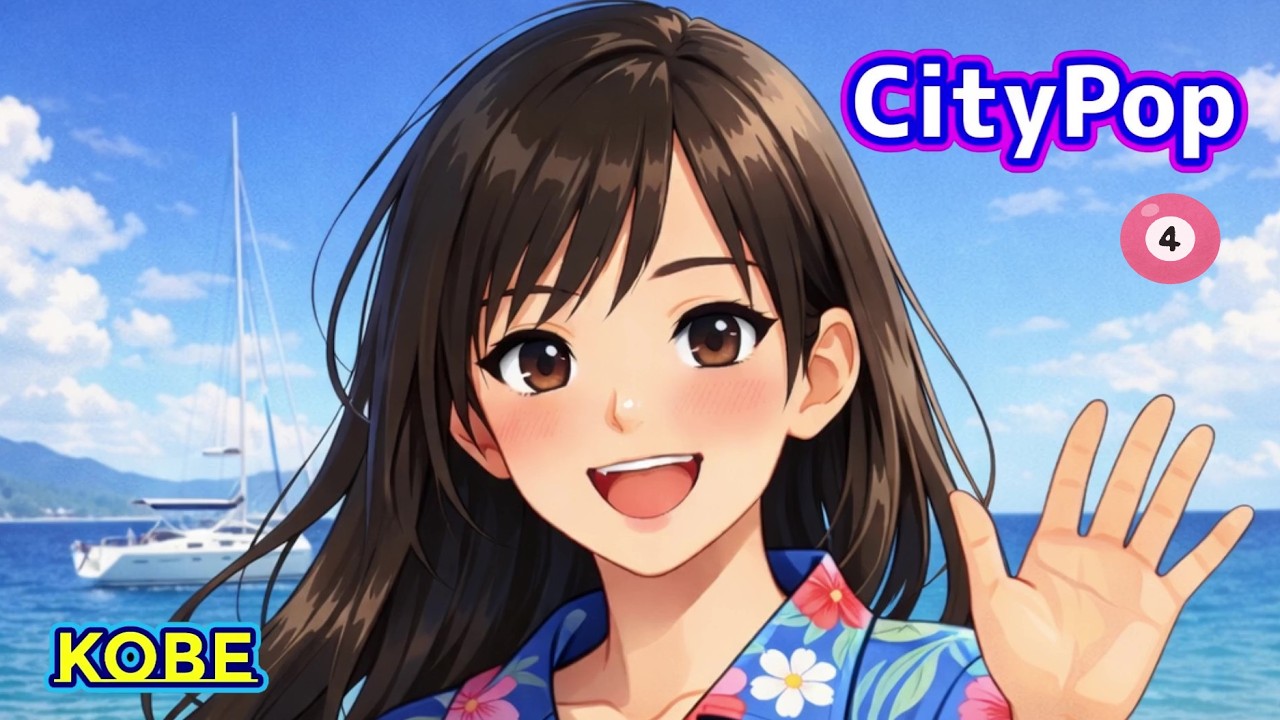 KOBECityPop4