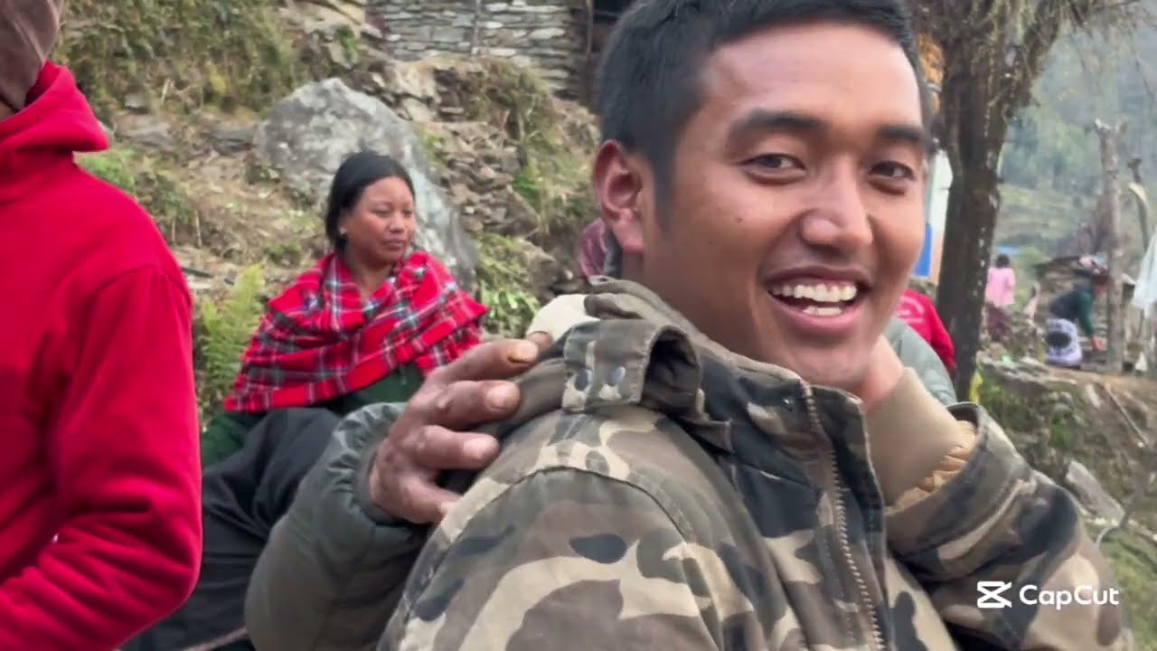 मगर नौमति पन्चे बाजा समुह मंगला गाउपालिका ५ किमचौर 