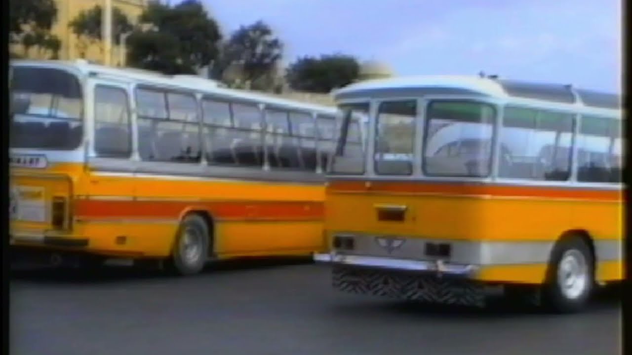 Malta Travel in the 1990s