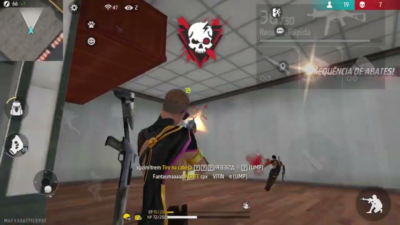 COMO ACHAR M&Eacute;TODO DO FANTASMA 👺😡