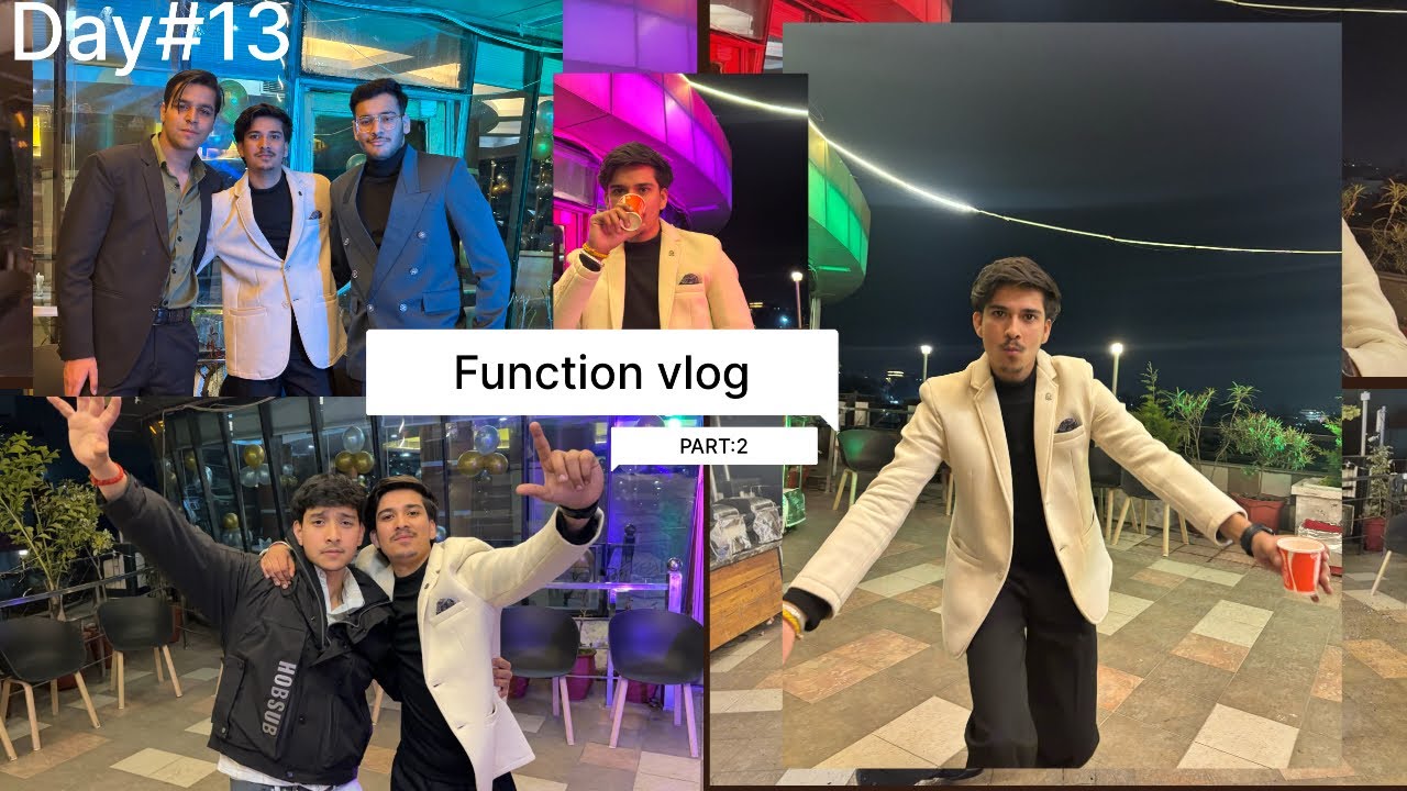 Family function….🫡🥤 (PART:2) #youtube #viral #familyfunction #wedding #subscribe