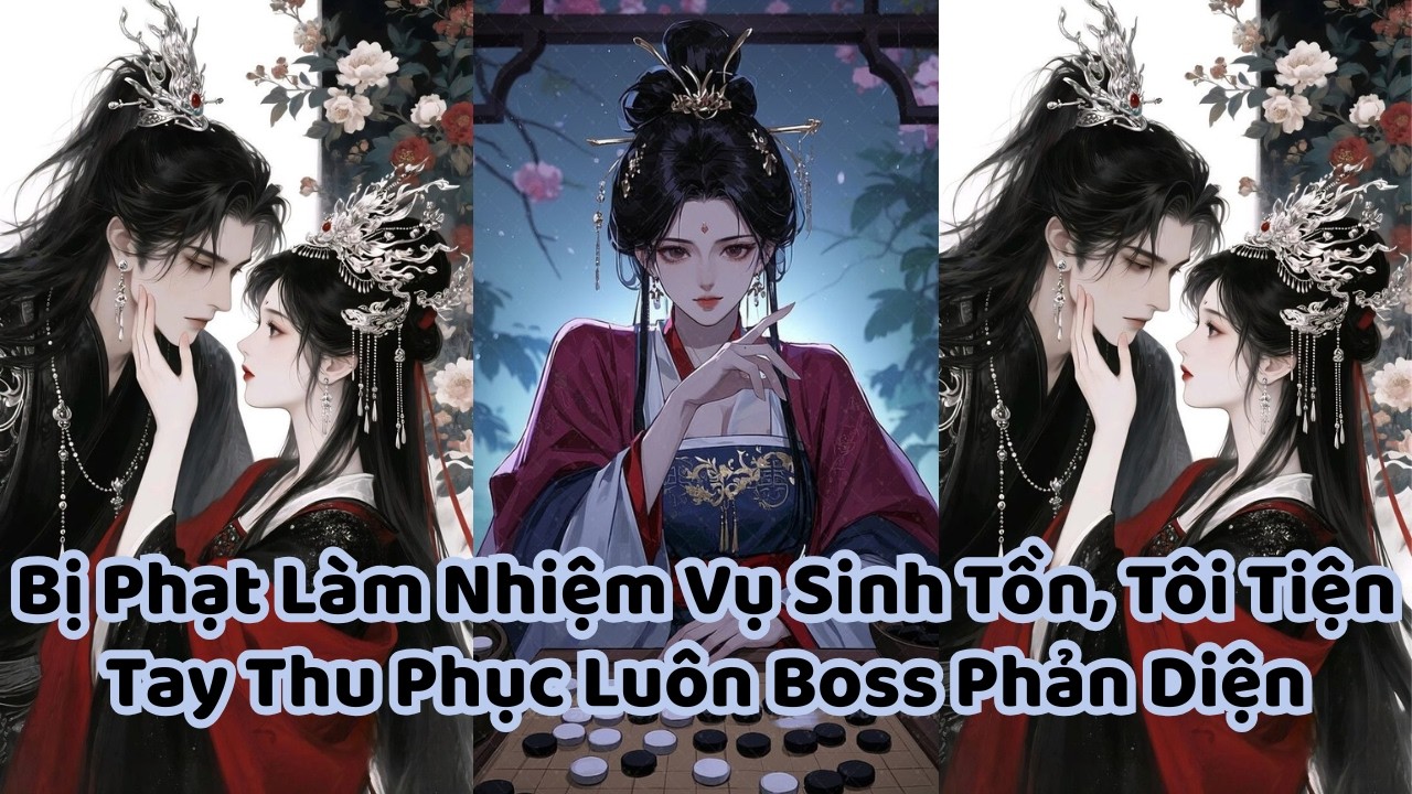 Bị Phạt Làm Nhiệm Vụ Sinh Tồn, Tôi Tiện Tay Thu Phục Luôn Boss Phản Diện | TRUYỆN FULL
