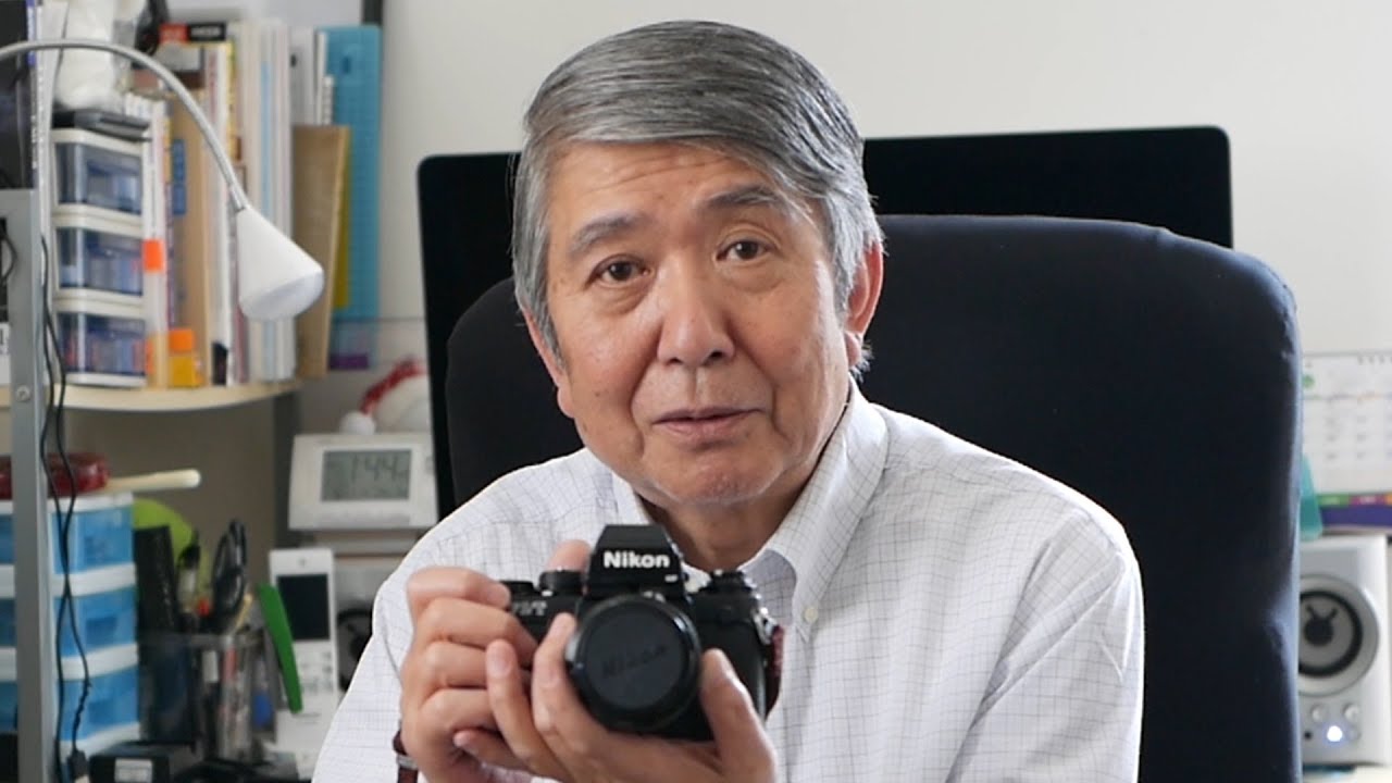 【カメラ】原点回帰 フィルムカメラ生活 名機 NIKON F3/T 試し撮り