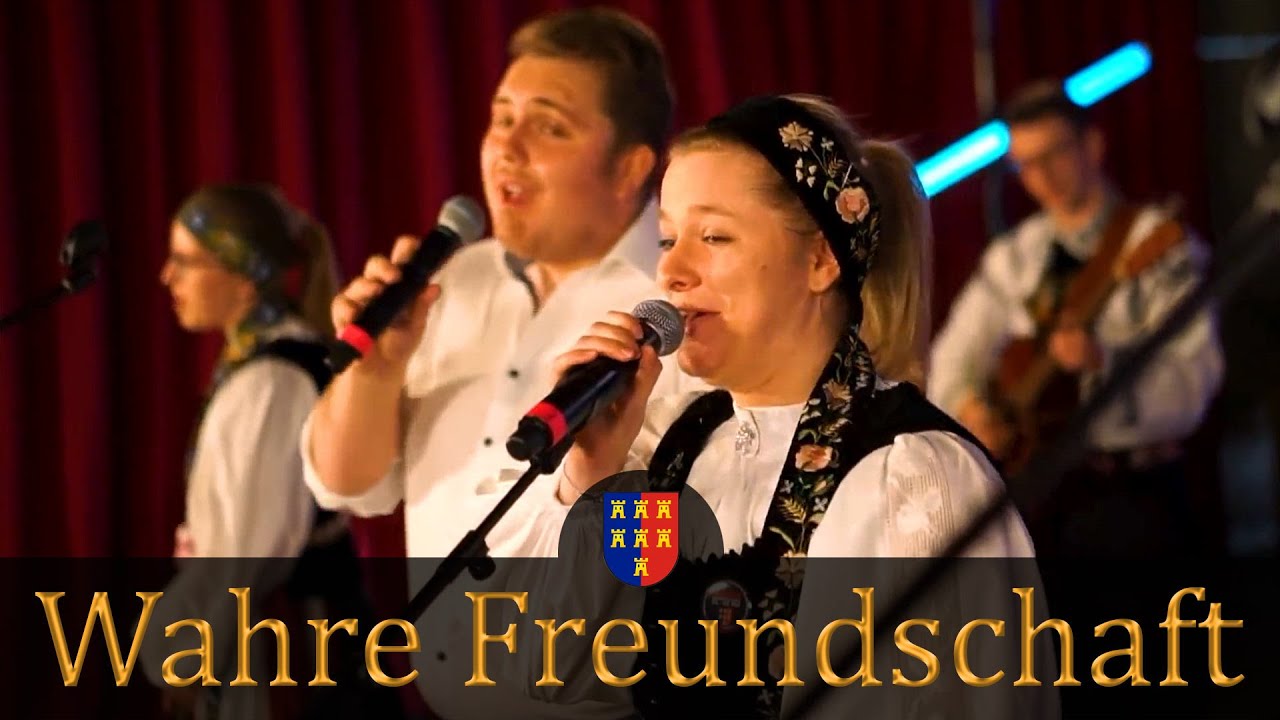 Wahre Freundschaft | Singen vor dem Bildschirm