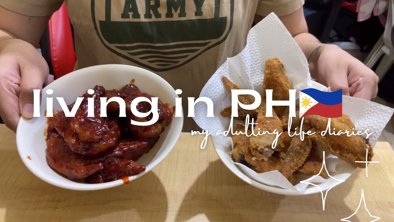 experimenting and trying new food ✨ a slice of life vlog | living in the Philippines