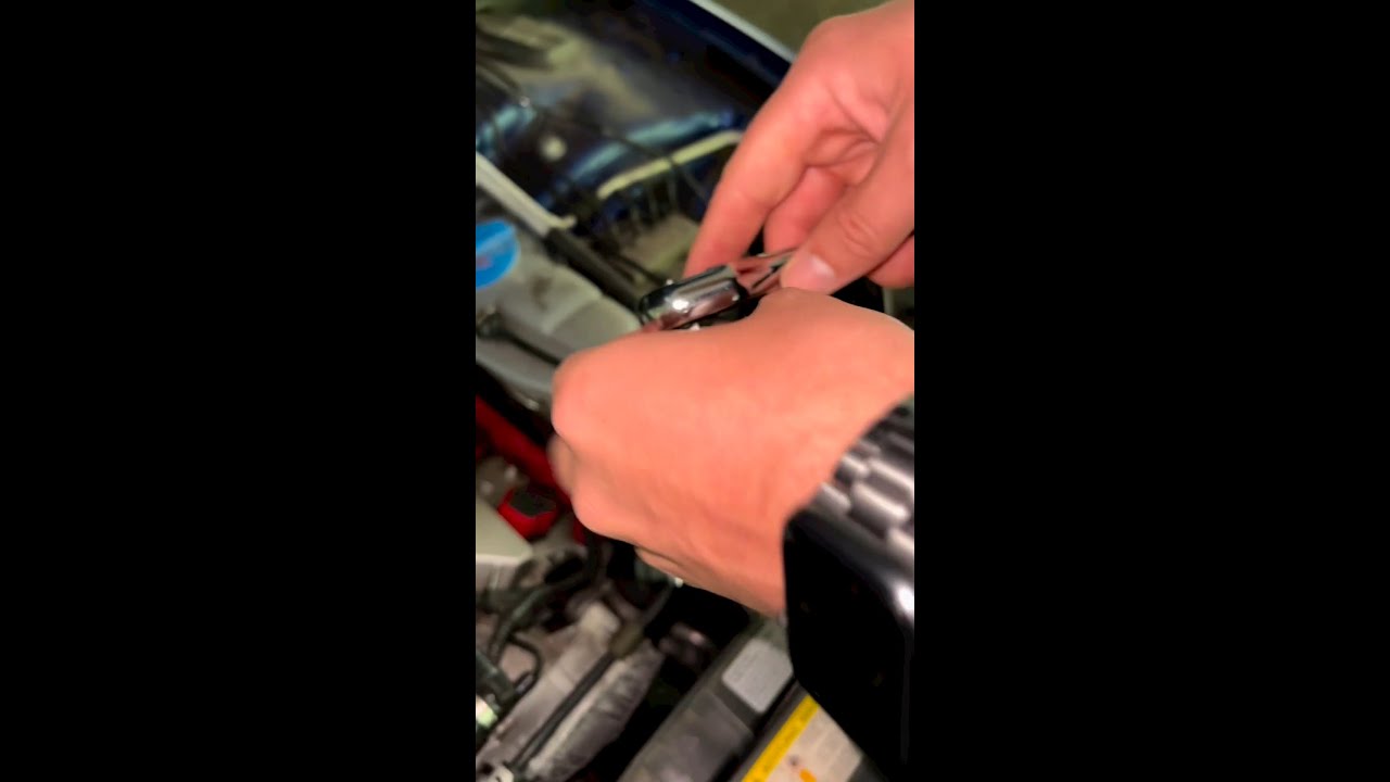 The perfect inspection camera for the job!