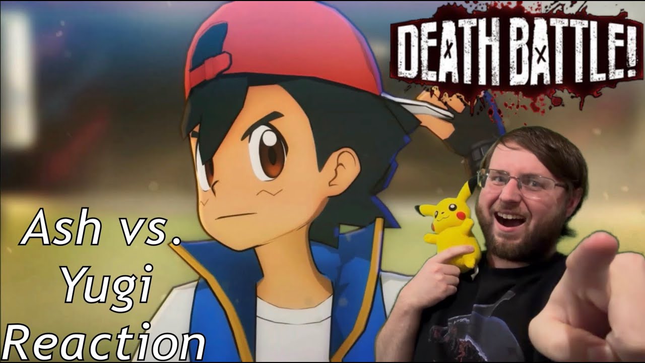 SCREW THE RULES, I HAVE POKÉMON!!! | Death Battle: Ash vs Yugi Reaction