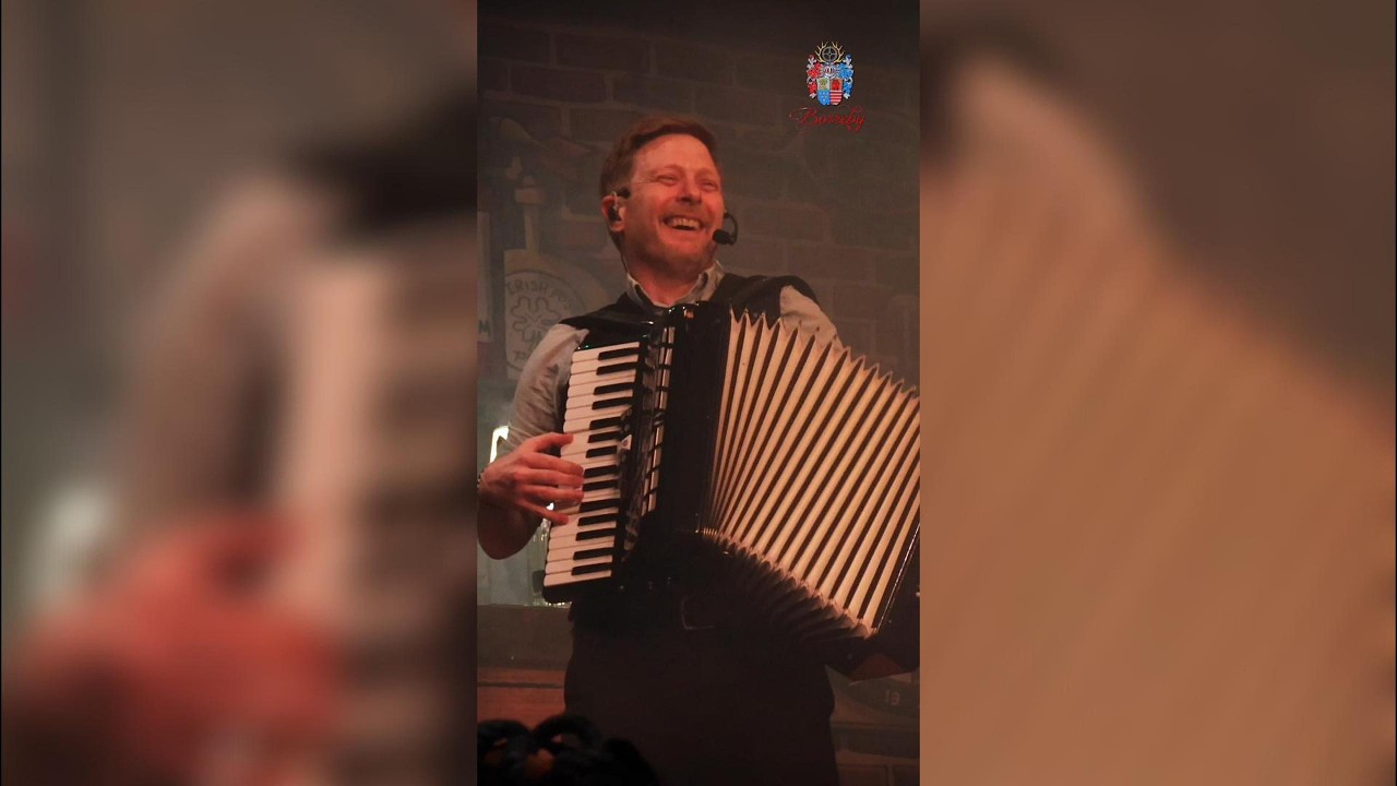 One Night In Dublin, Borreby Gods & Teater 2026