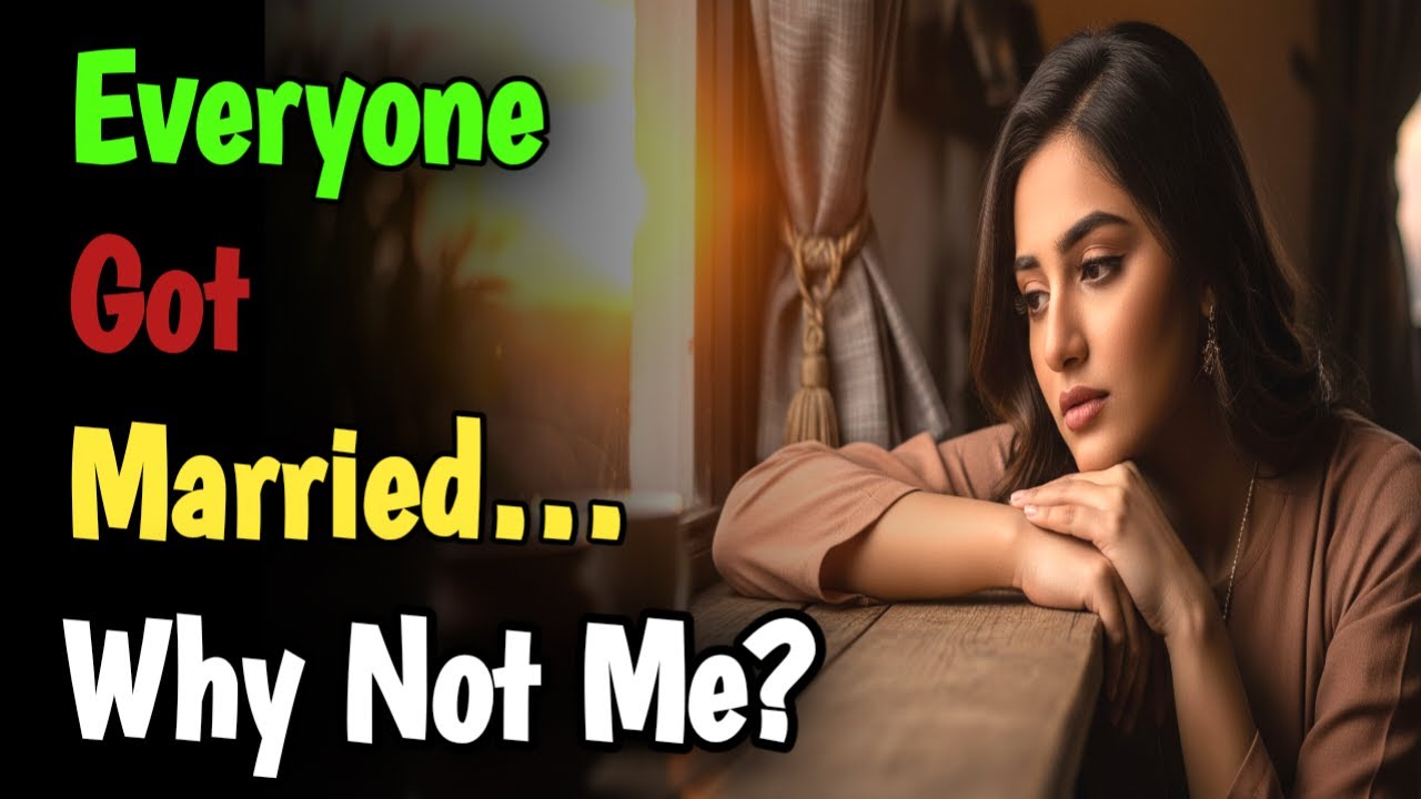 Everyone Got Married… Why Not Me? | The Holy Knot