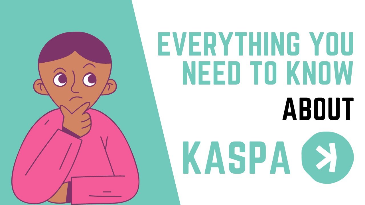 Everything You Need to Know About Kaspa $KAS | BlockDag
